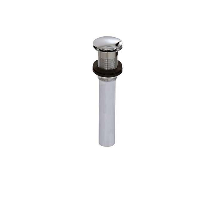 AQUABRASS ROUND DRAIN NO OVERFLOW AQUABRASS ROUND DRAIN NO OVERFLOW
