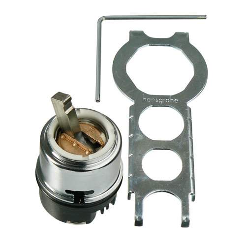 HANSGROHE – 14096001 CARTRIDGE SERVICE KIT HANSGROHE – 14096001 CARTRIDGE SERVICE KIT