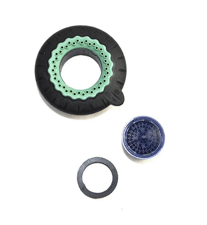 KWC-JETCLEAN FACEPLATE BLKGRN KWC-JETCLEAN FACEPLATE BLKGRN