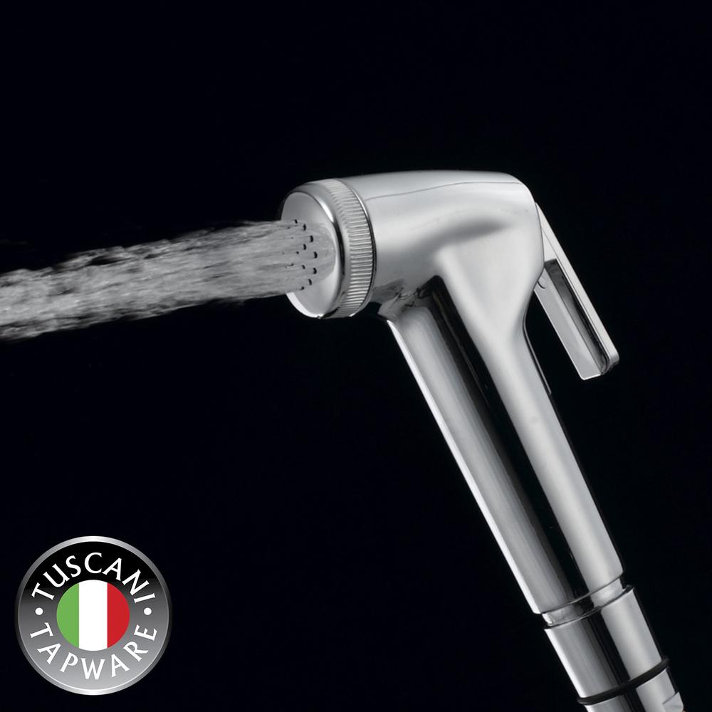 TUSCANI-BIDET SPRAY ONLY -CHROME TUSCANI-BIDET SPRAY ONLY -CHROME