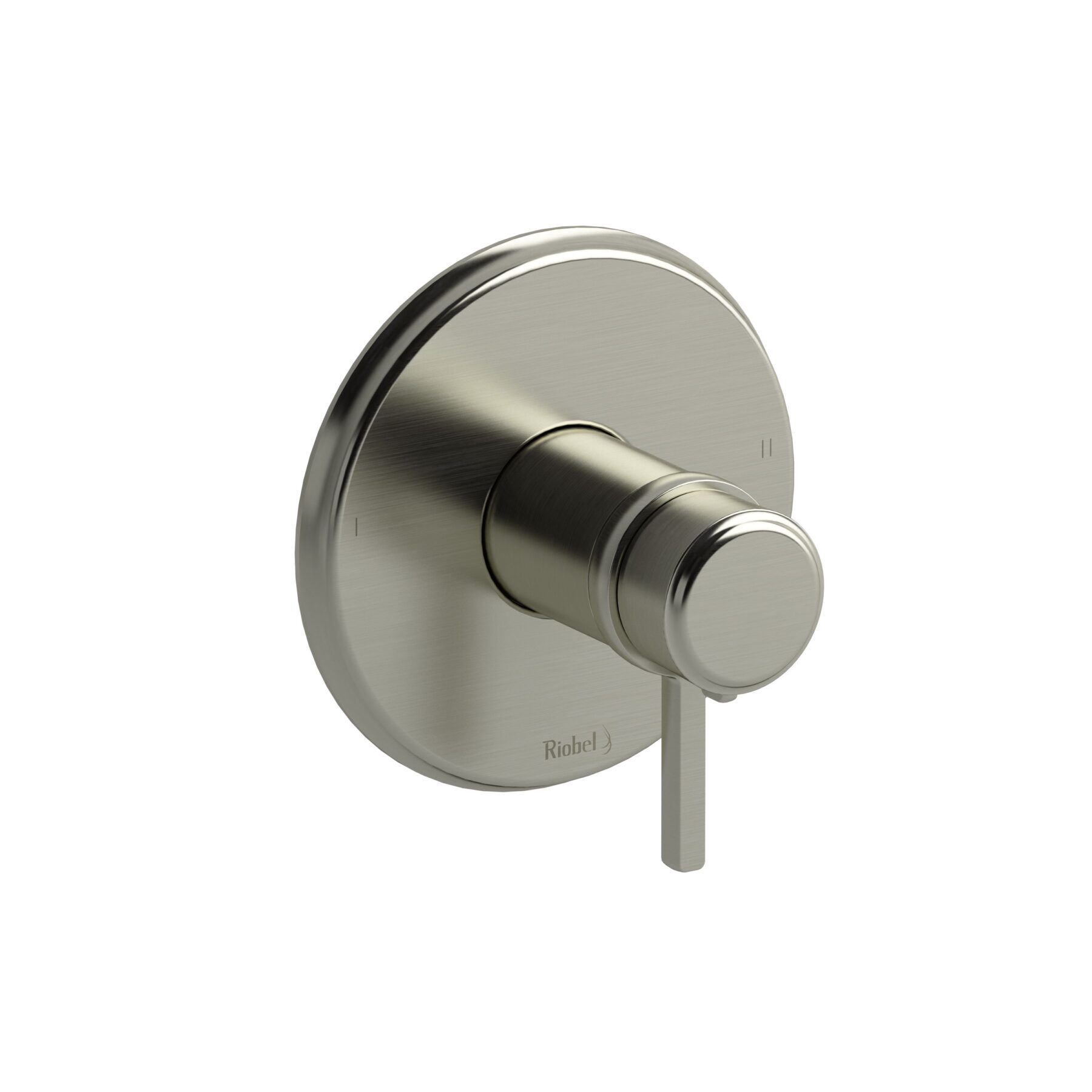 Riobel MMRD44LBN - 2-way no share Type T/P complete valve Riobel MMRD44LBN - 2-way no share Type T/P complete valve
