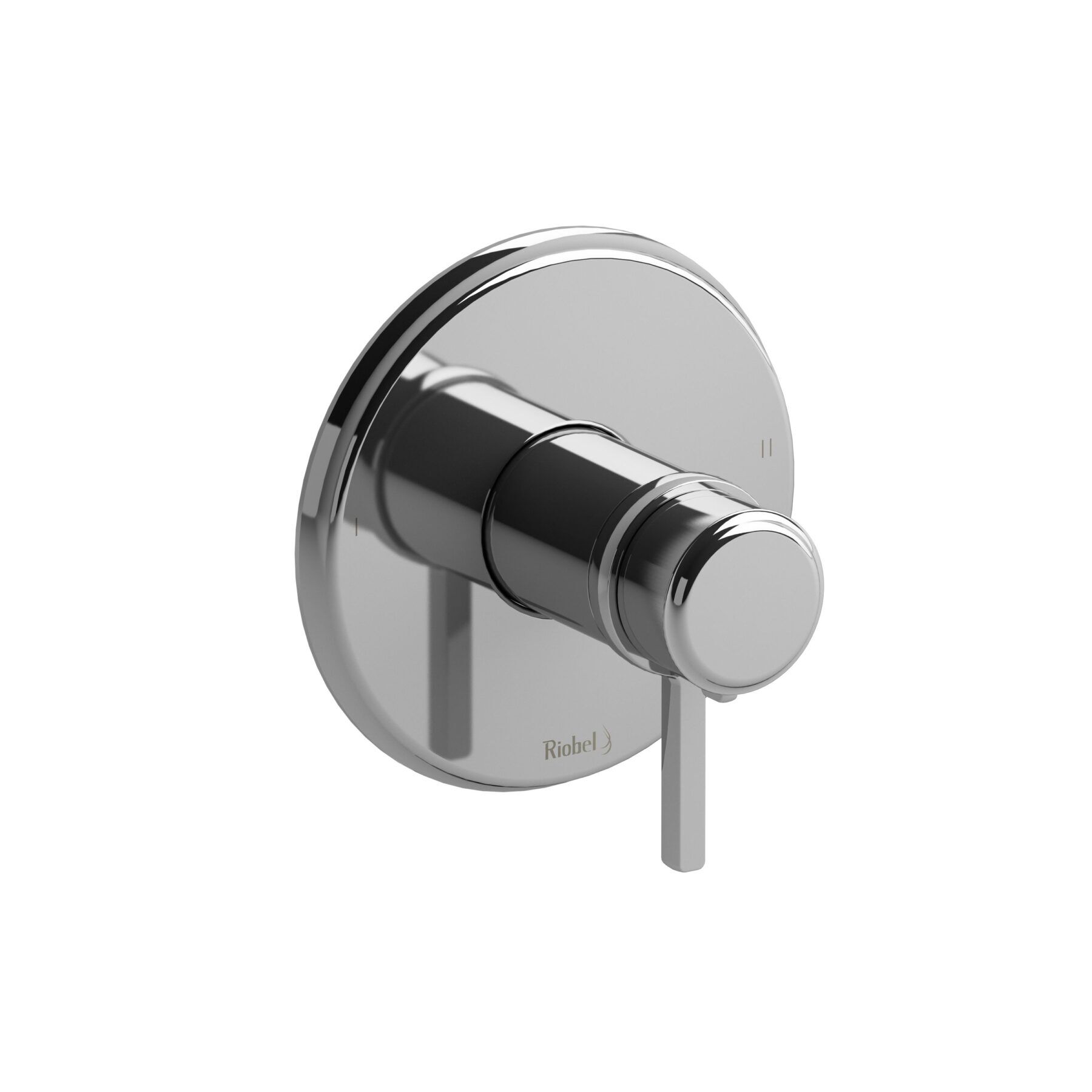 Riobel MMRD44LC - 2-way no share Type T/P complete valve Riobel MMRD44LC - 2-way no share Type T/P complete valve