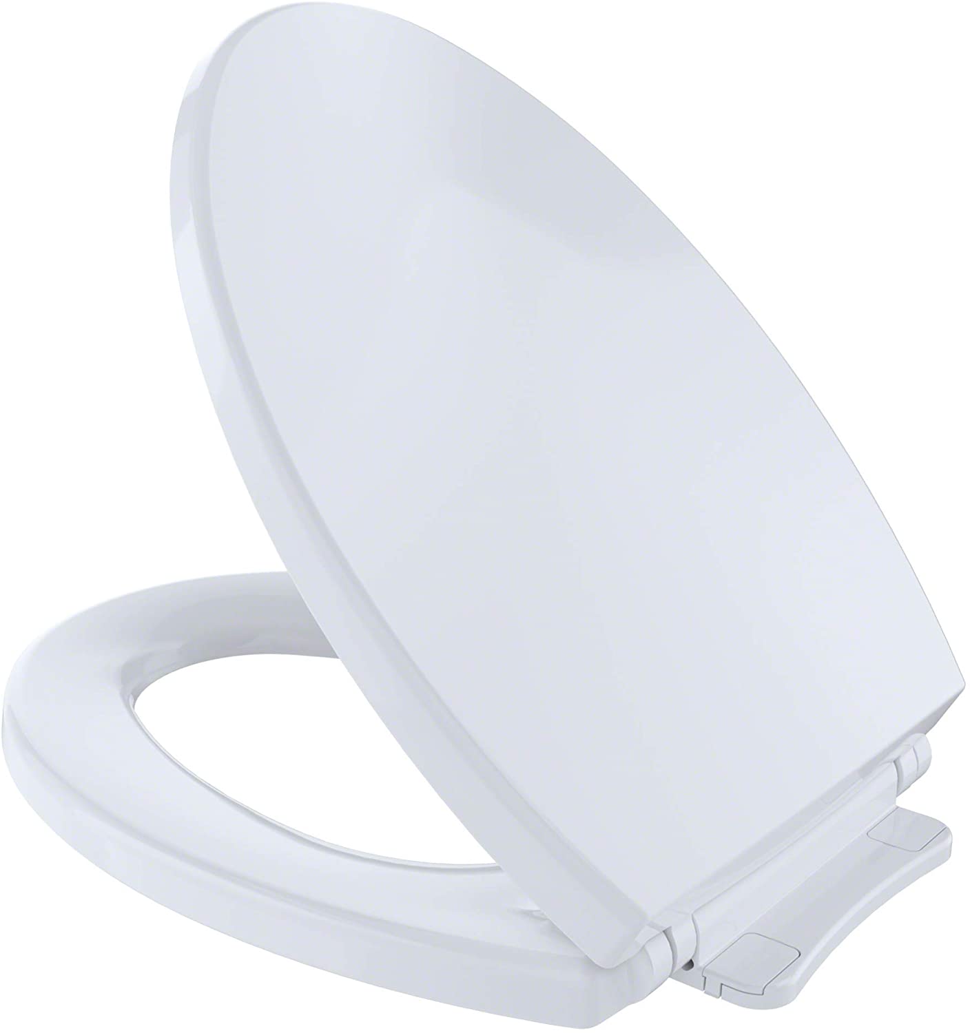 TOTO-SOFT CLOSE ELONGATED TOILET SEAT TOTO-SOFT CLOSE ELONGATED TOILET SEAT