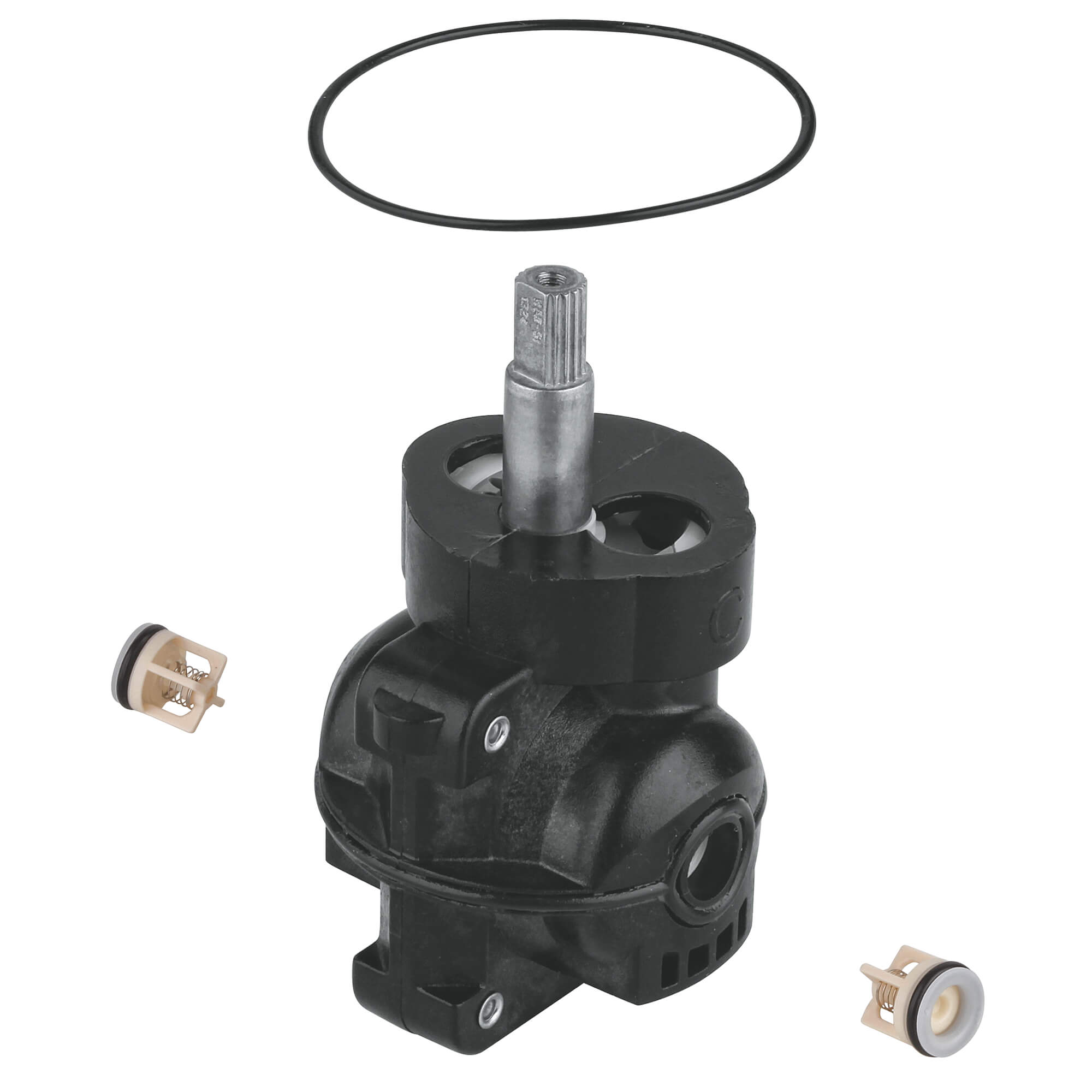 GROHE-PRESSURE BALANCE VALVE CARTRIDGE GROHE-PRESSURE BALANCE VALVE CARTRIDGE