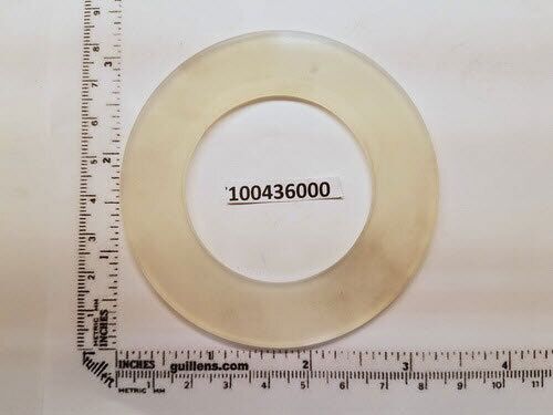 Duravit Silicone Gasket Flush Valve 3" Fluidmaster Duravit Silicone Gasket Flush Valve 3" Fluidmaster