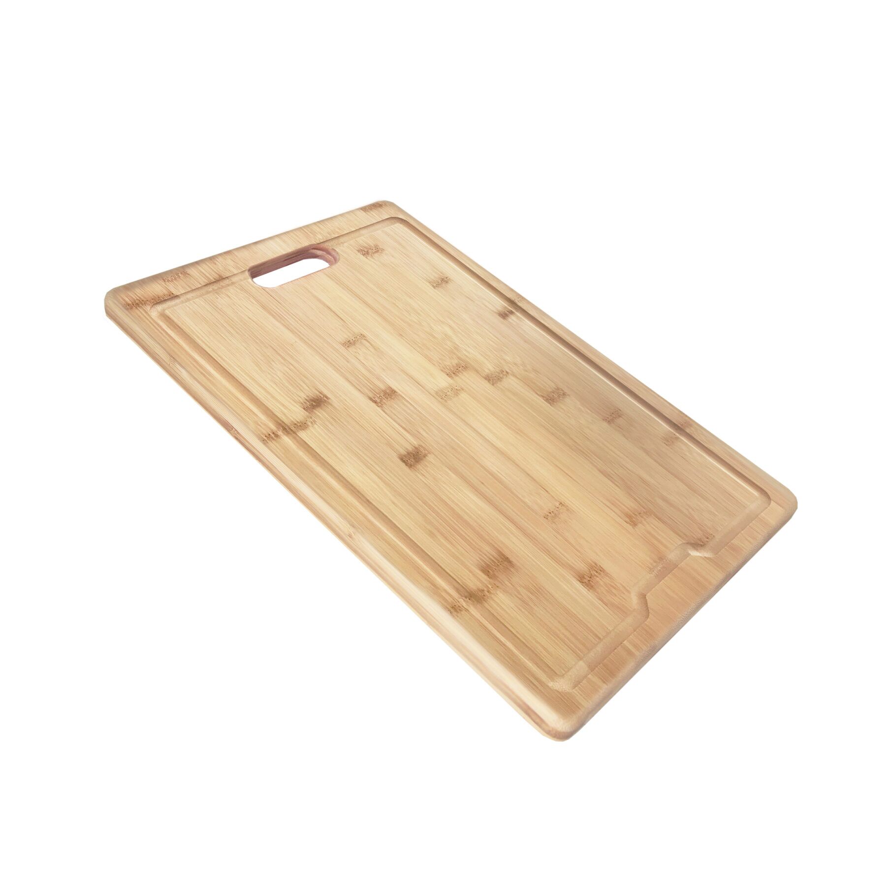 AZUNI - AZUNI 17 Inch Bamboo Cutting Board for Kitchen Sink AZUNI - AZUNI 17 Inch Bamboo Cutting Board for Kitchen Sink