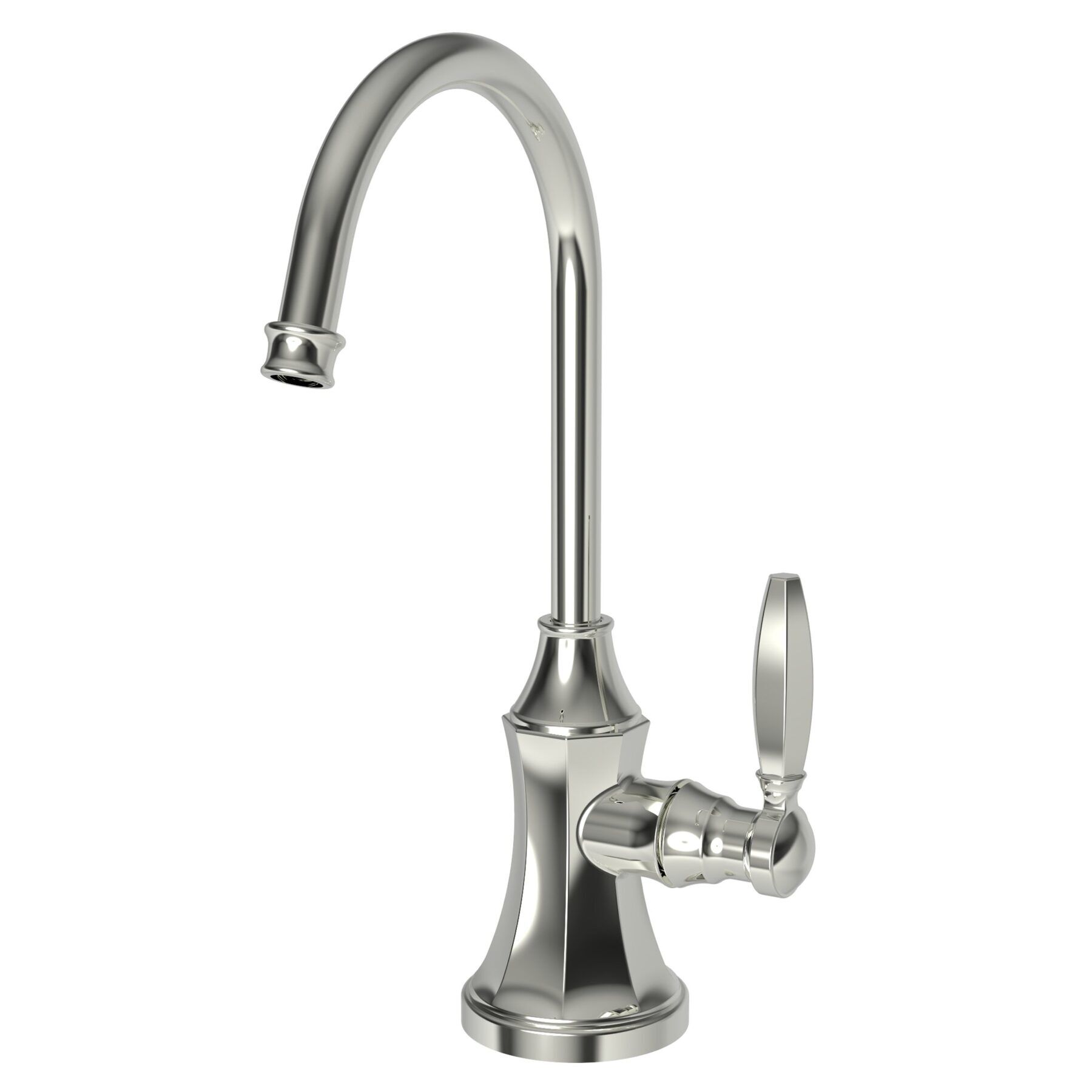 METROPOL COLD WATER DISPENSER - POLISHED NICKEL METROPOL COLD WATER DISPENSER - POLISHED NICKEL