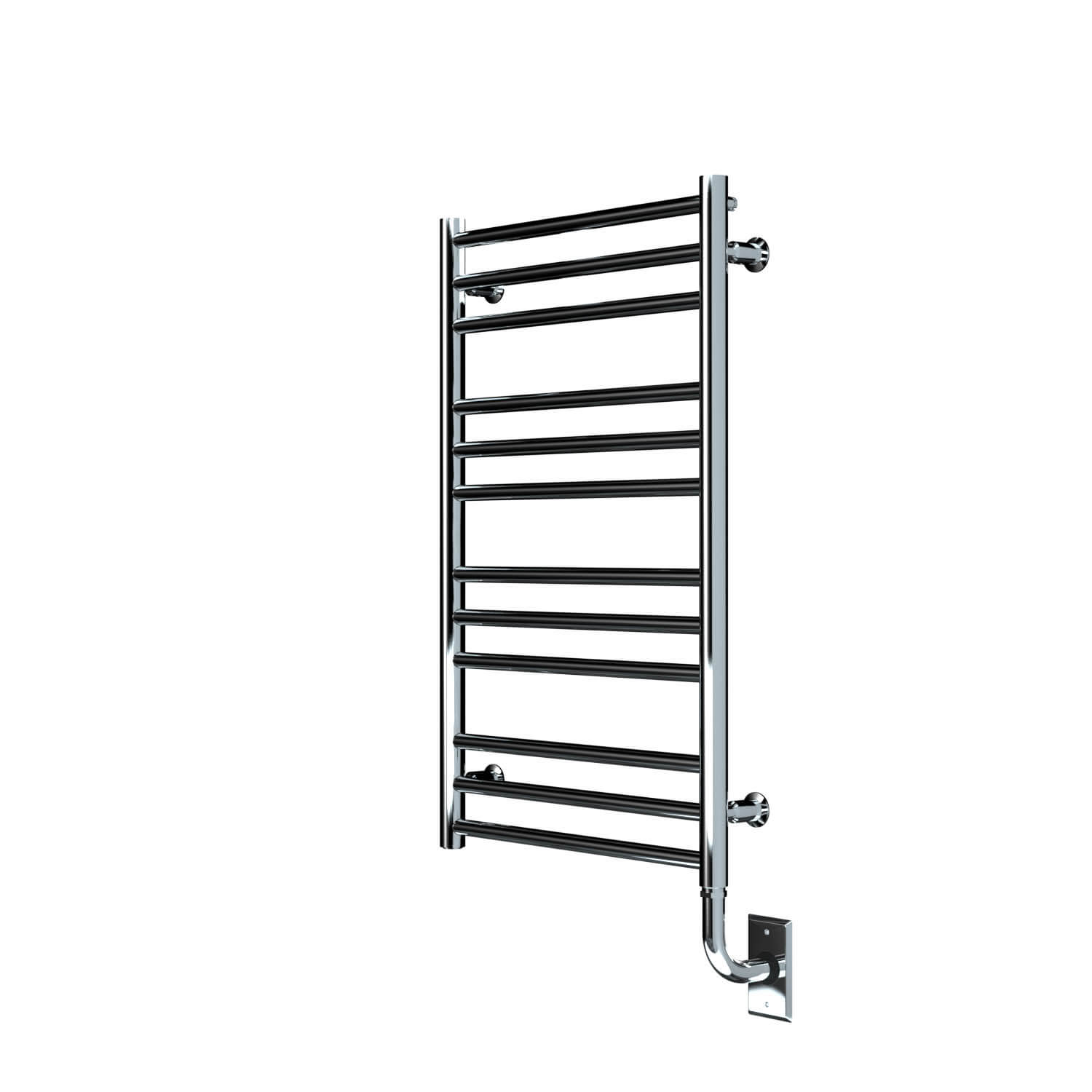 ICO E4103 - 19.5"x31" Sorano Electric Plug-In Towel Warmer Chrome ICO E4103 - 19.5"x31" Sorano Electric Plug-In Towel Warmer Chrome