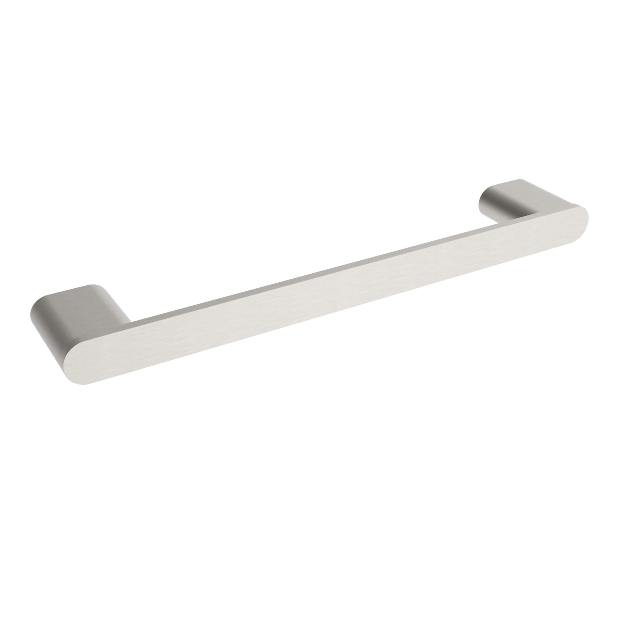 ICO V4124 - Flow 12" Towel Bar Brushed Nickel ICO V4124 - Flow 12" Towel Bar Brushed Nickel