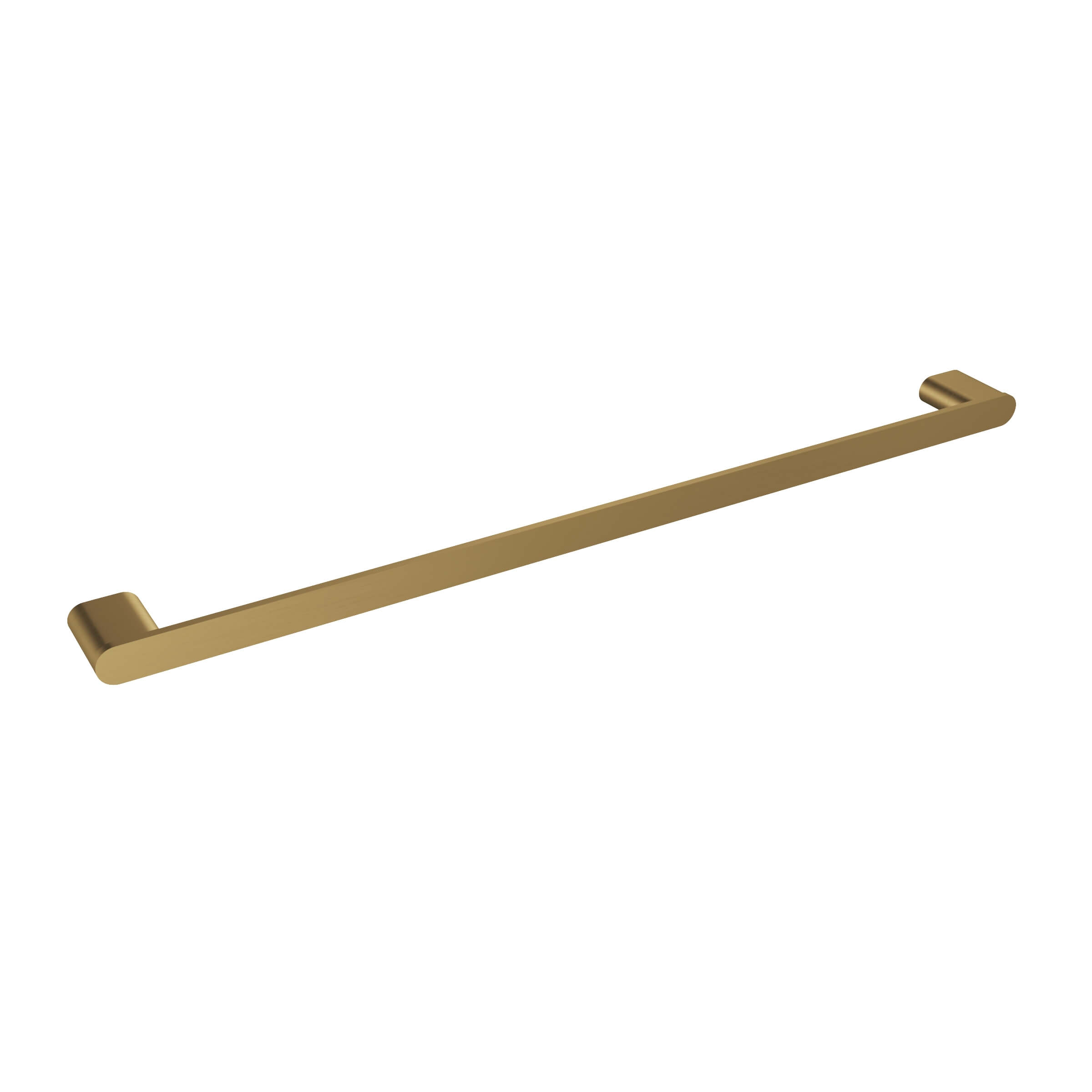ICO V4150-BGD - Flow 24" Towel Bar Brushed Gold Dark ICO V4150-BGD - Flow 24" Towel Bar Brushed Gold Dark
