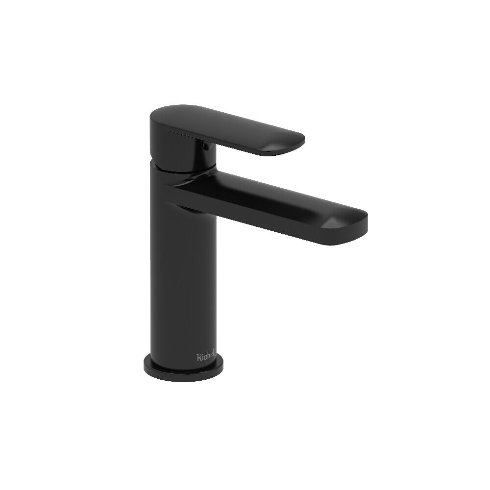 Riobel Pro EV00BK-05 - Single hole lavatory faucet Without drain Riobel Pro EV00BK-05 - Single hole lavatory faucet Without drain