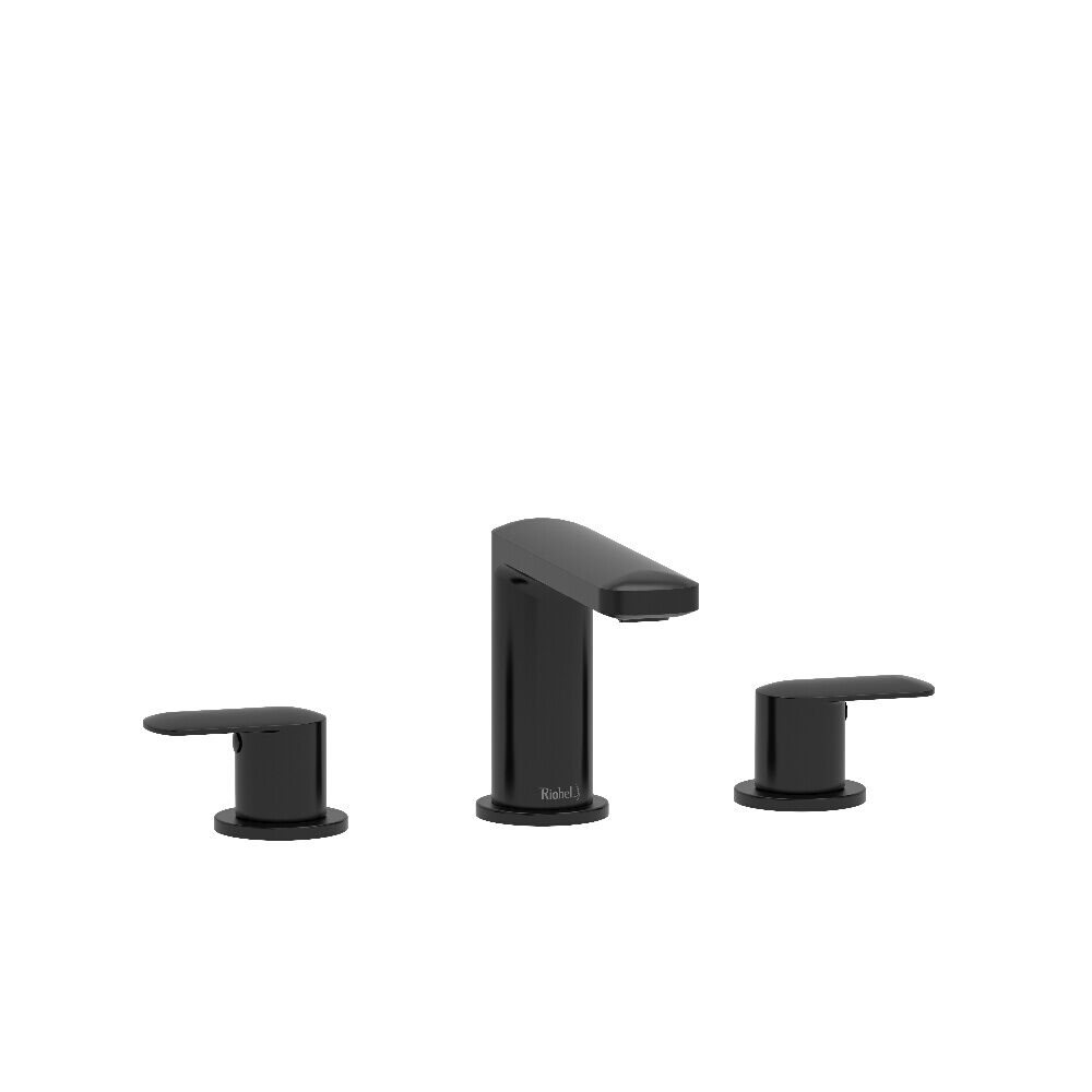 Riobel Pro EV08BK - 8" lavatory faucet Riobel Pro EV08BK - 8" lavatory faucet
