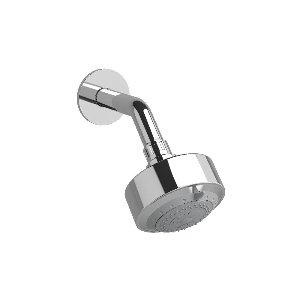 Riobel Pro P358C-15 - Eco 3-jet Showerhead with arm Riobel Pro P358C-15 - Eco 3-jet Showerhead with arm