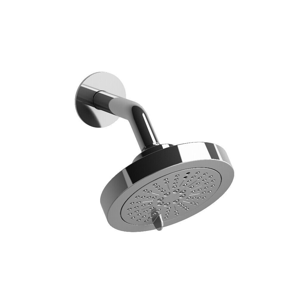 Riobel Pro P366C - 2-jet Showerhead with arm Riobel Pro P366C - 2-jet Showerhead with arm