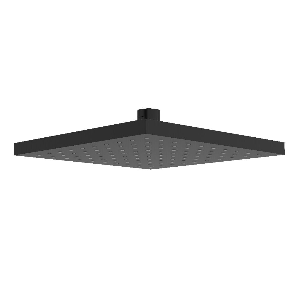 Riobel Pro P458BK - 20 cm (8") Showerhead Riobel Pro P458BK - 20 cm (8") Showerhead