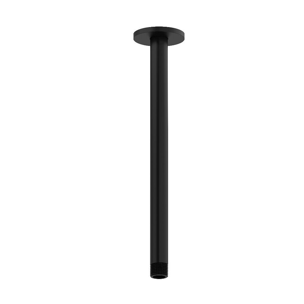 Riobel Pro P507BK - 30 cm (12") vertical shower arm Riobel Pro P507BK - 30 cm (12") vertical shower arm