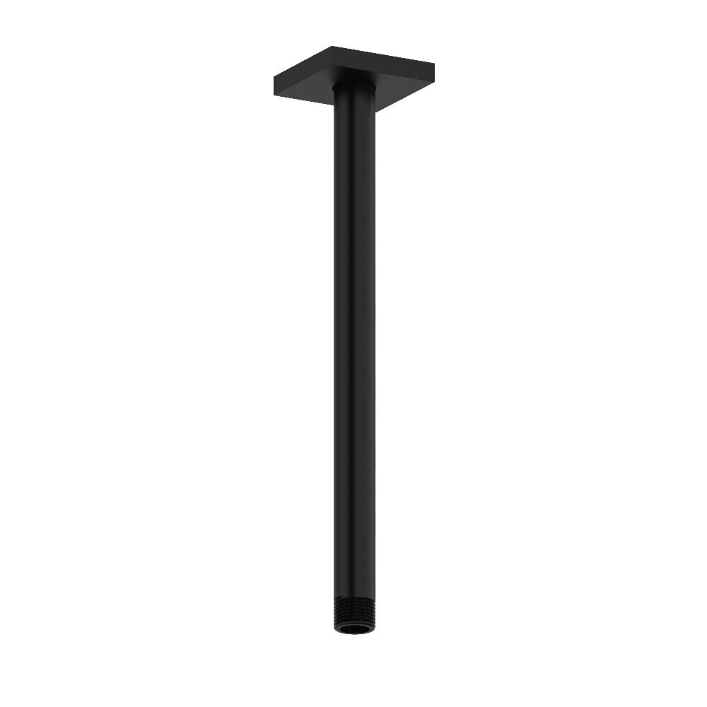 Riobel Pro P517BK - 30 cm (12") vertical shower arm Riobel Pro P517BK - 30 cm (12") vertical shower arm