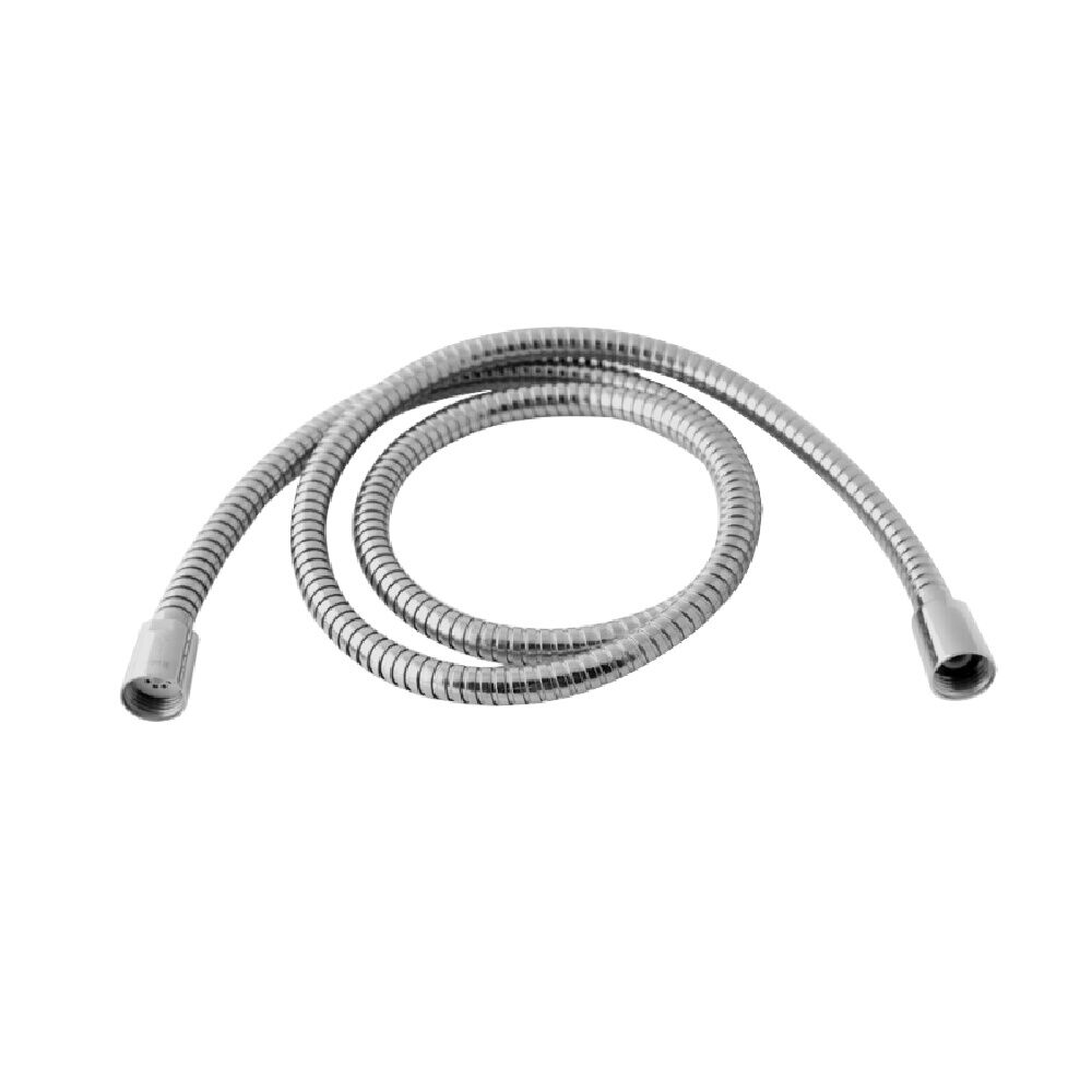 Riobel Pro P7059C - 213 cm (84") double interlock flexible hose, swivel and 2 check valves Riobel Pro P7059C - 213 cm (84") double interlock flexible hose, swivel and 2 check valves