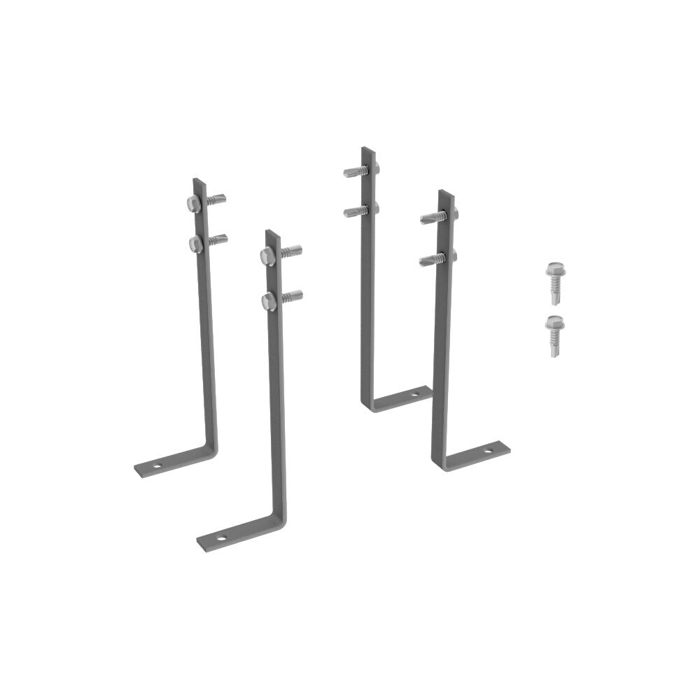 Riobel Pro P9976 - Kit of adjustable legs Riobel Pro P9976 - Kit of adjustable legs
