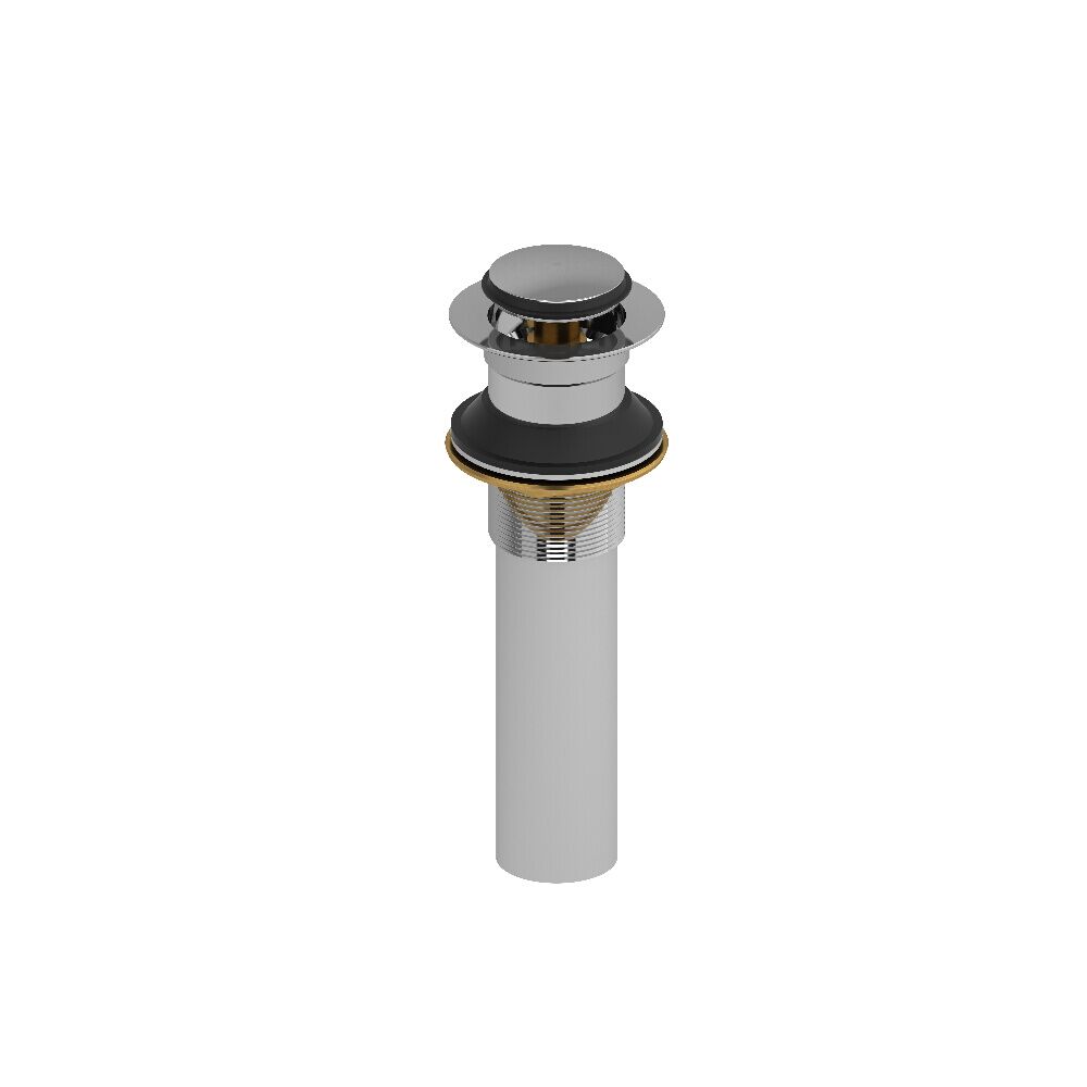 Riobel Pro PDL150C - Lavatory push drain Without overflow Riobel Pro PDL150C - Lavatory push drain Without overflow