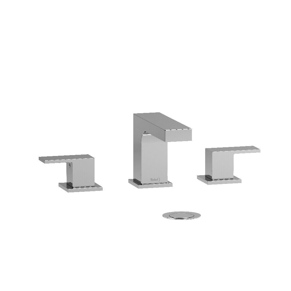 Riobel Pro QA08C-05 - Widespread Lavatory Faucet Riobel Pro QA08C-05 - Widespread Lavatory Faucet
