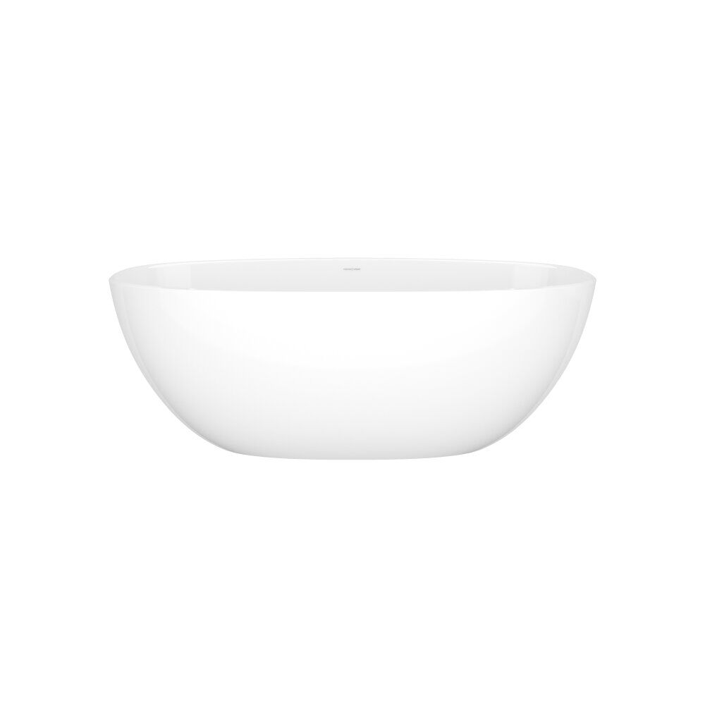 Victoria + Albert BA1-N-SW-NO - Barcelona 59" x 29" Freestanding Soaking Bathtub Victoria + Albert BA1-N-SW-NO - Barcelona 59" x 29" Freestanding Soaking Bathtub
