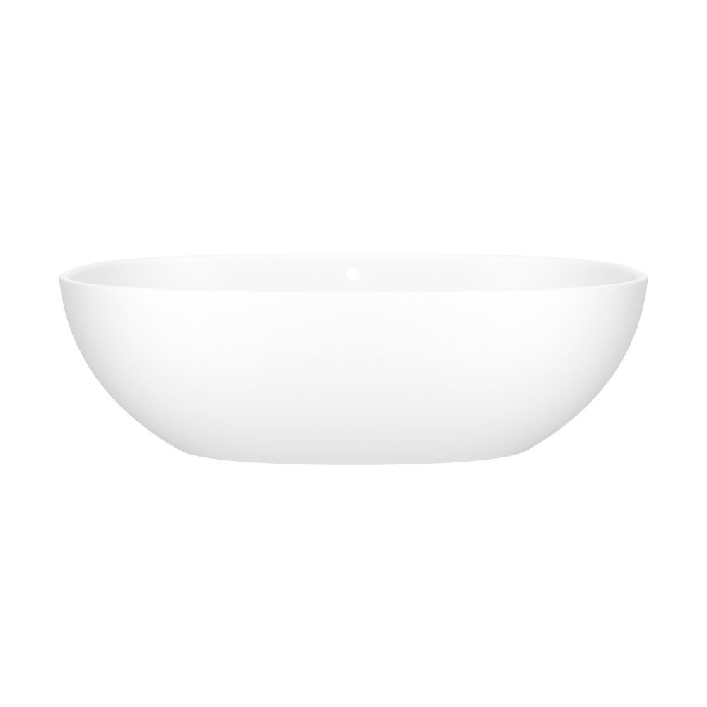 Victoria + Albert BA3M-N-SM-OF - Barcelona 71" x 34" Freestanding Soaking Bathtub Victoria + Albert BA3M-N-SM-OF - Barcelona 71" x 34" Freestanding Soaking Bathtub