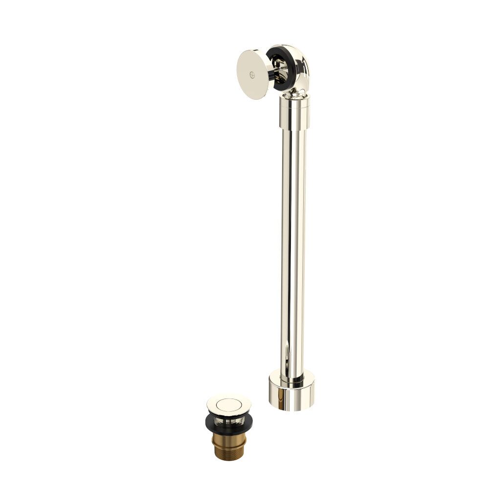Victoria + Albert K-51-PN - Freestanding Victoria + Albert® Bathtub Drain Victoria + Albert K-51-PN - Freestanding Victoria + Albert® Bathtub Drain
