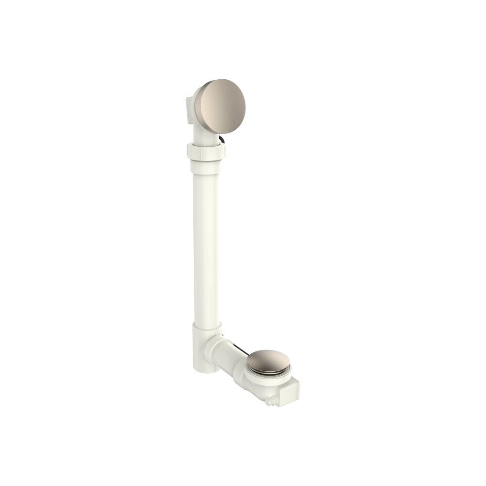 Victoria + Albert K-61PVC-BN - Freestanding Bathtub Overflow and Drain Victoria + Albert K-61PVC-BN - Freestanding Bathtub Overflow and Drain
