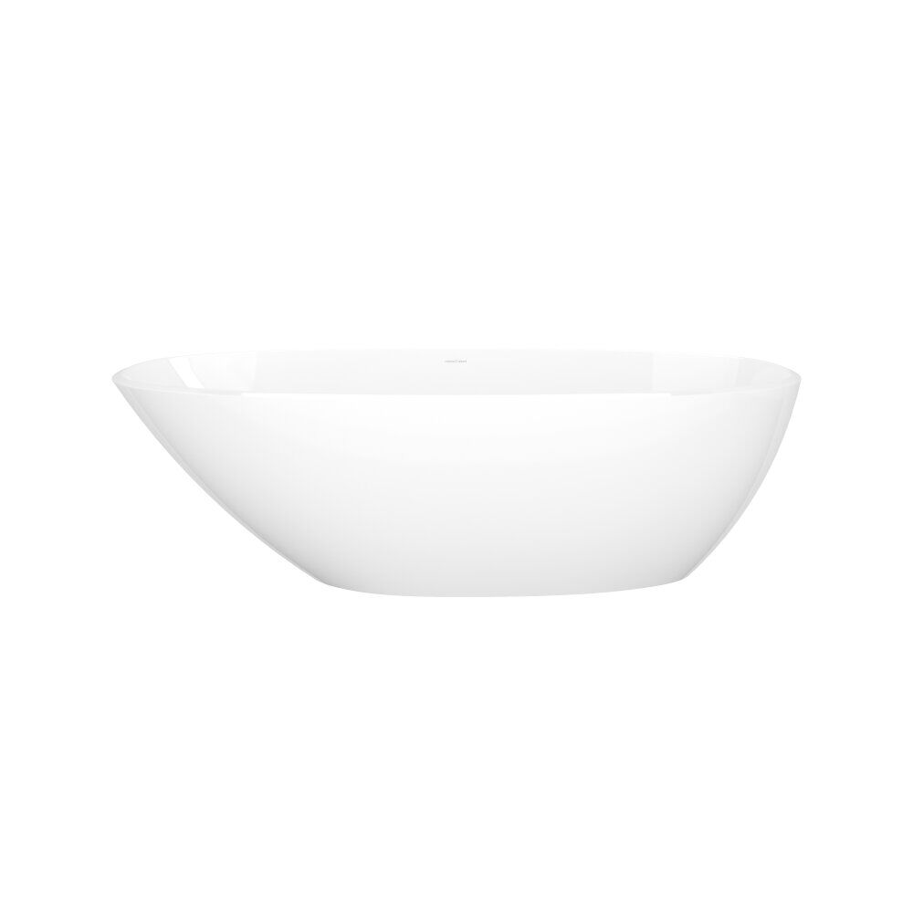 Victoria + Albert MOZ-N-SW-NO - Mozzano 65" x 29" Freestanding Bathtub Victoria + Albert MOZ-N-SW-NO - Mozzano 65" x 29" Freestanding Bathtub