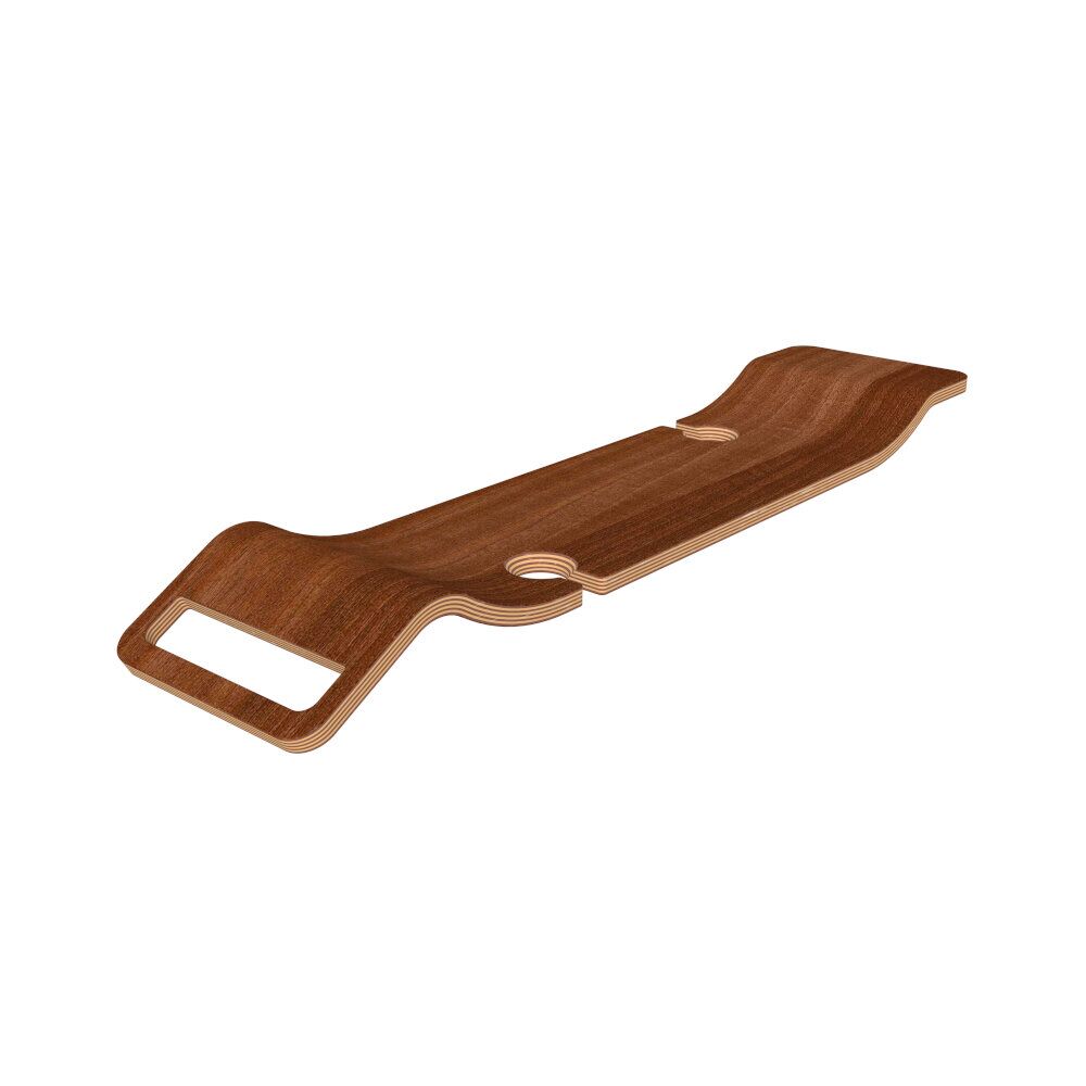 Victoria + Albert TOM-08-WAL - Tombolo 8 Bathtub Rack Victoria + Albert TOM-08-WAL - Tombolo 8 Bathtub Rack