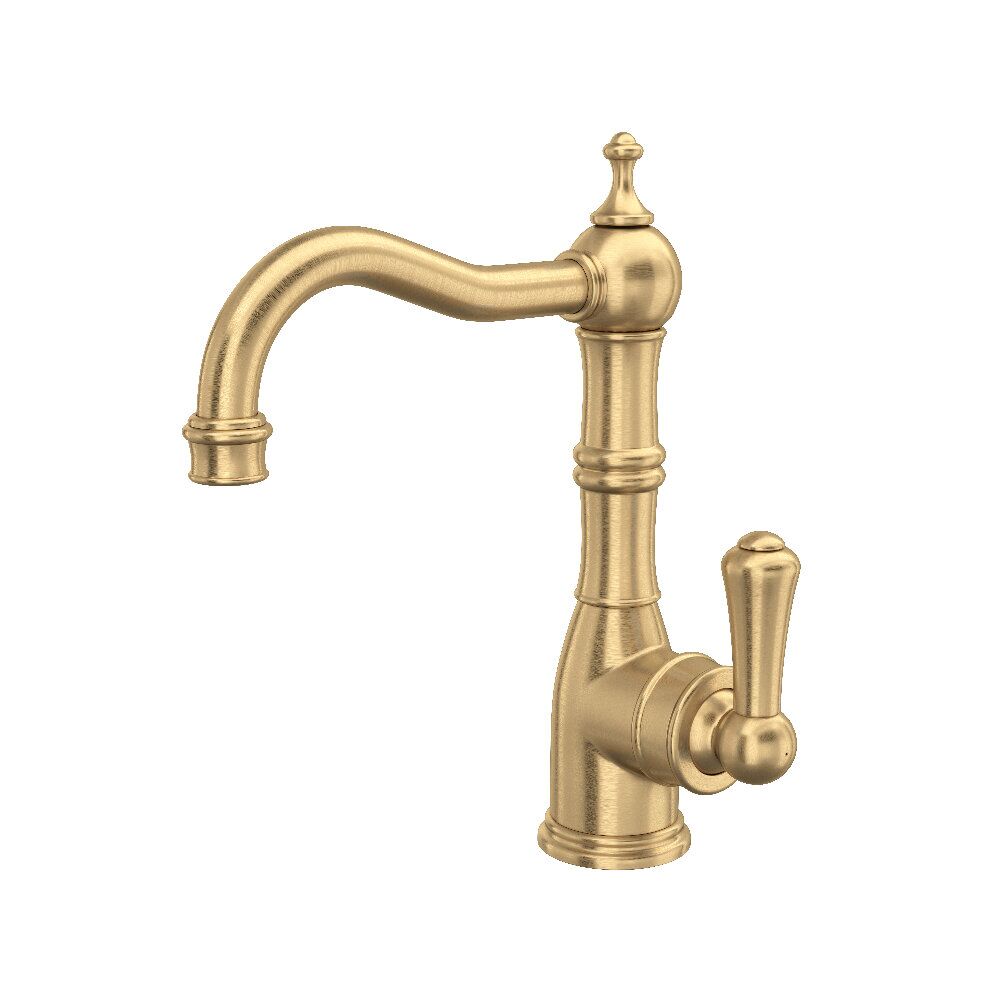 Perrin & Rowe U.4739SEG-2 - Edwardian™ Bar/Food Prep Kitchen Faucet Perrin & Rowe U.4739SEG-2 - Edwardian™ Bar/Food Prep Kitchen Faucet