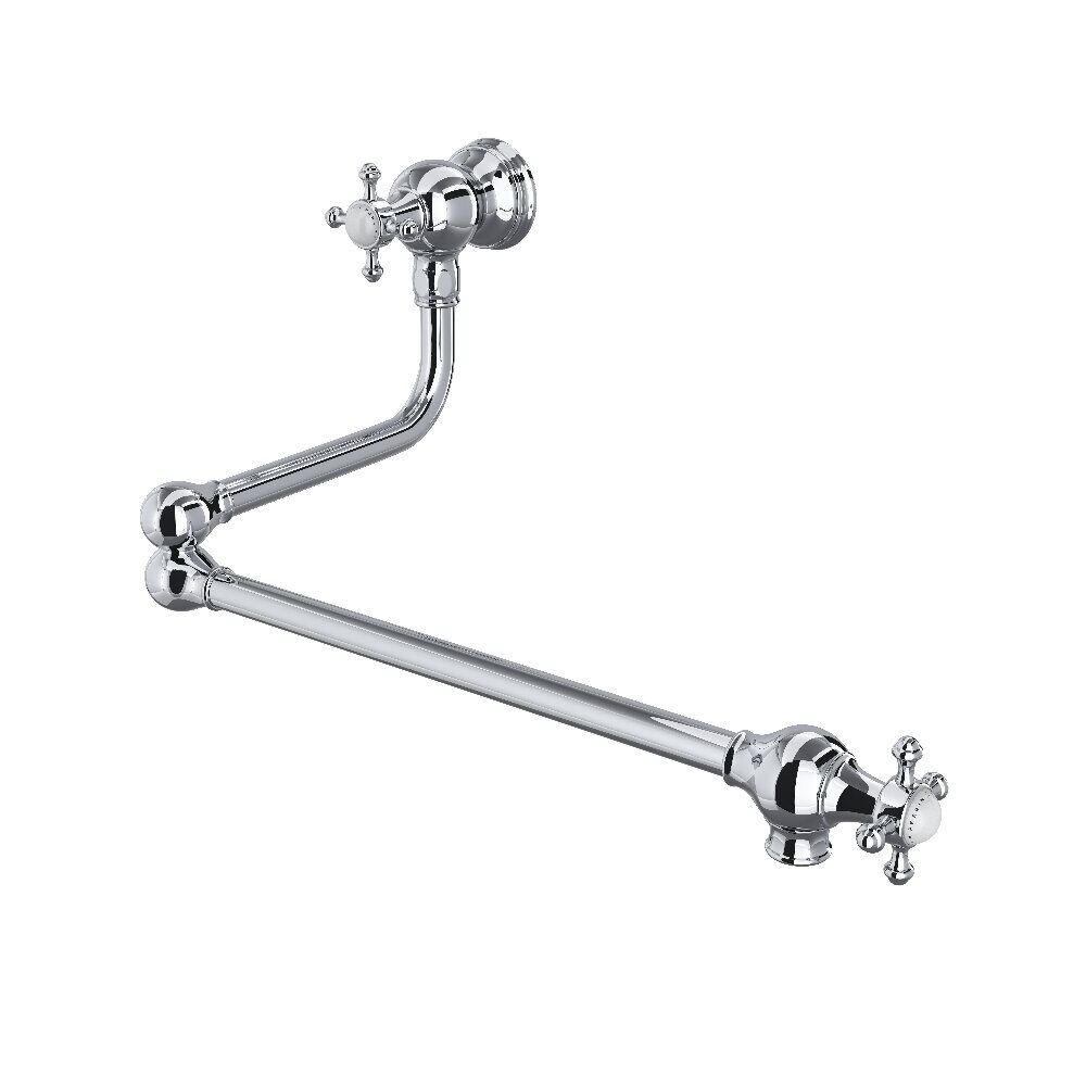 Perrin & Rowe U.4798X-APC-2 - Traditional Pot Filler Perrin & Rowe U.4798X-APC-2 - Traditional Pot Filler