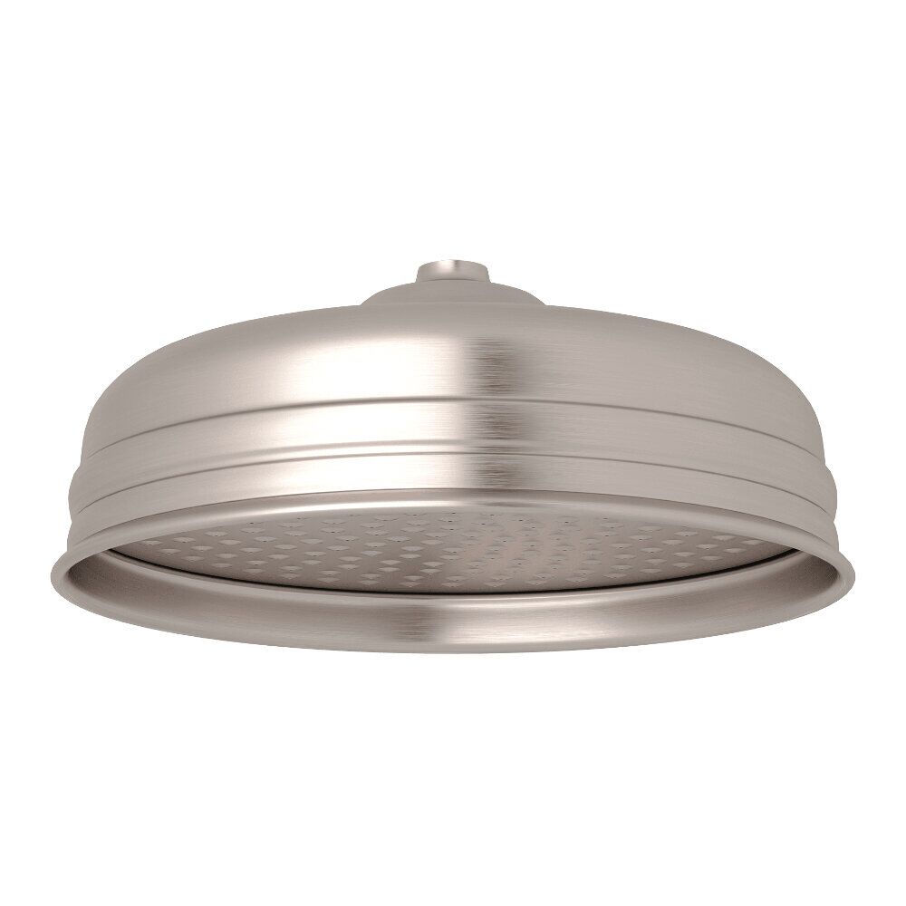 Perrin & Rowe U.5204STN - 12" Rain Showerhead Perrin & Rowe U.5204STN - 12" Rain Showerhead