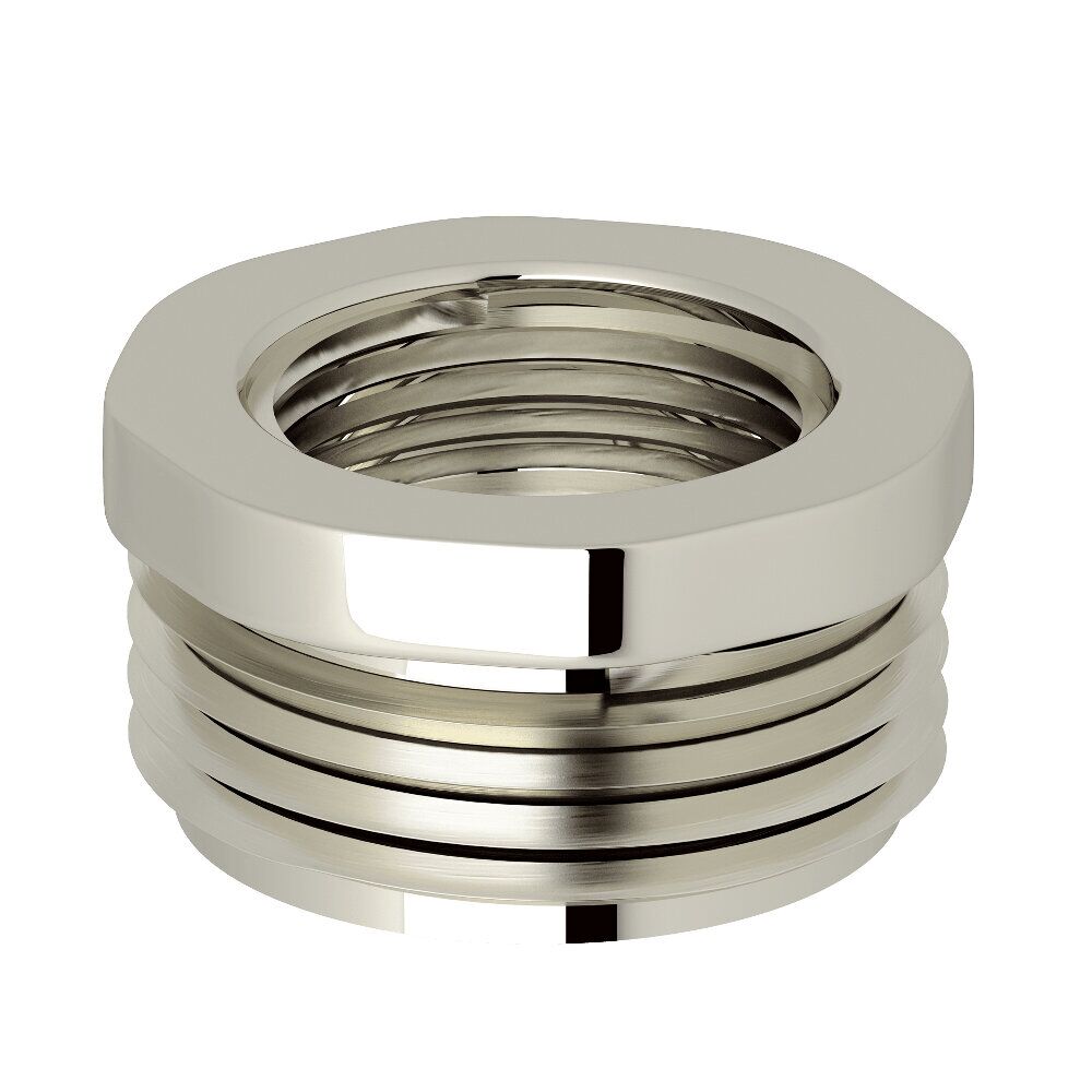 Perrin & Rowe U.5379PN - 3/4"M X 1/2"F Adaptor Perrin & Rowe U.5379PN - 3/4"M X 1/2"F Adaptor