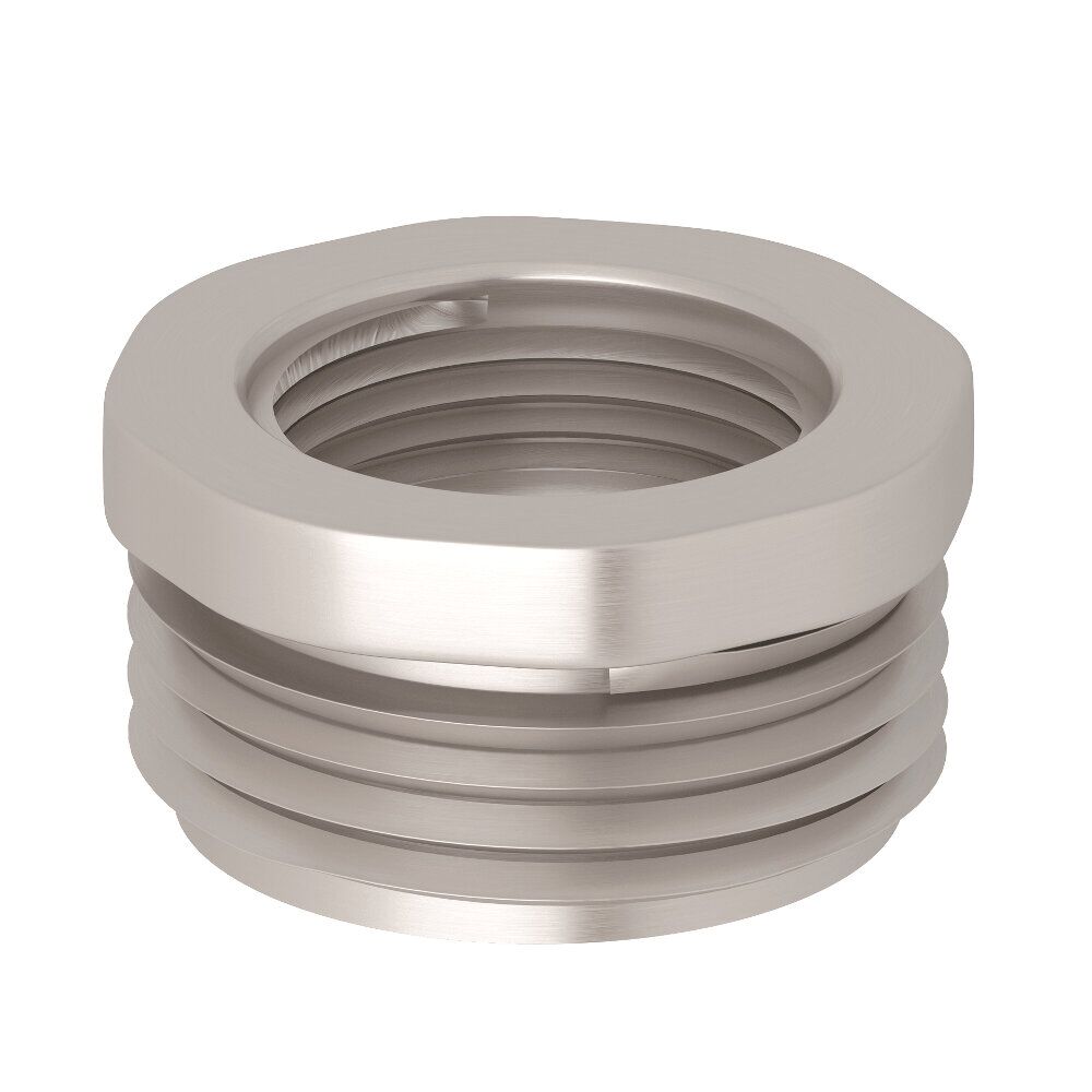 Perrin & Rowe U.5379STN - 3/4"M X 1/2"F Adaptor Perrin & Rowe U.5379STN - 3/4"M X 1/2"F Adaptor