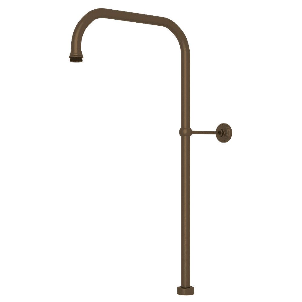 Perrin & Rowe U.5381EB - 63" X 15" Rigid Riser Shower Outlet Perrin & Rowe U.5381EB - 63" X 15" Rigid Riser Shower Outlet