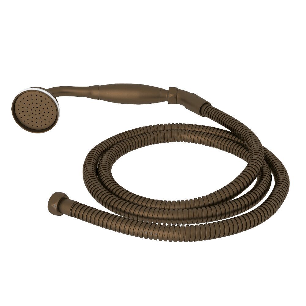Perrin & Rowe U.5387LS-EB - Handshower And Hose Perrin & Rowe U.5387LS-EB - Handshower And Hose