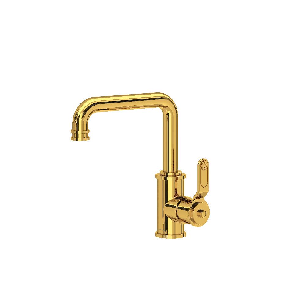 Perrin & Rowe U.AR01UD1HTULB - Armstrong™ Single Handle Lavatory Faucet Perrin & Rowe U.AR01UD1HTULB - Armstrong™ Single Handle Lavatory Faucet