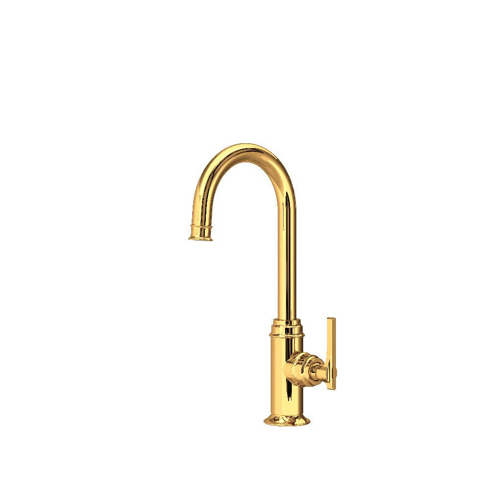 Perrin & Rowe U.SB60D1LMEG - Southbank™ Bar/Food Prep Kitchen Faucet Perrin & Rowe U.SB60D1LMEG - Southbank™ Bar/Food Prep Kitchen Faucet