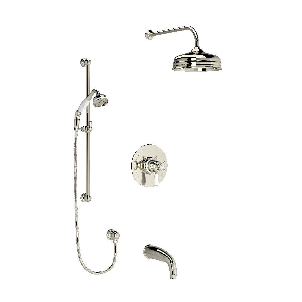 Perrin & Rowe U.TKIT1345EWPN - Shower Kit 1345 Trim Perrin & Rowe U.TKIT1345EWPN - Shower Kit 1345 Trim