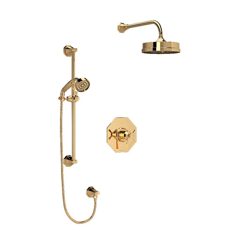 Perrin & Rowe U.TKIT323DCEG - Shower Kit 323 Trim Perrin & Rowe U.TKIT323DCEG - Shower Kit 323 Trim