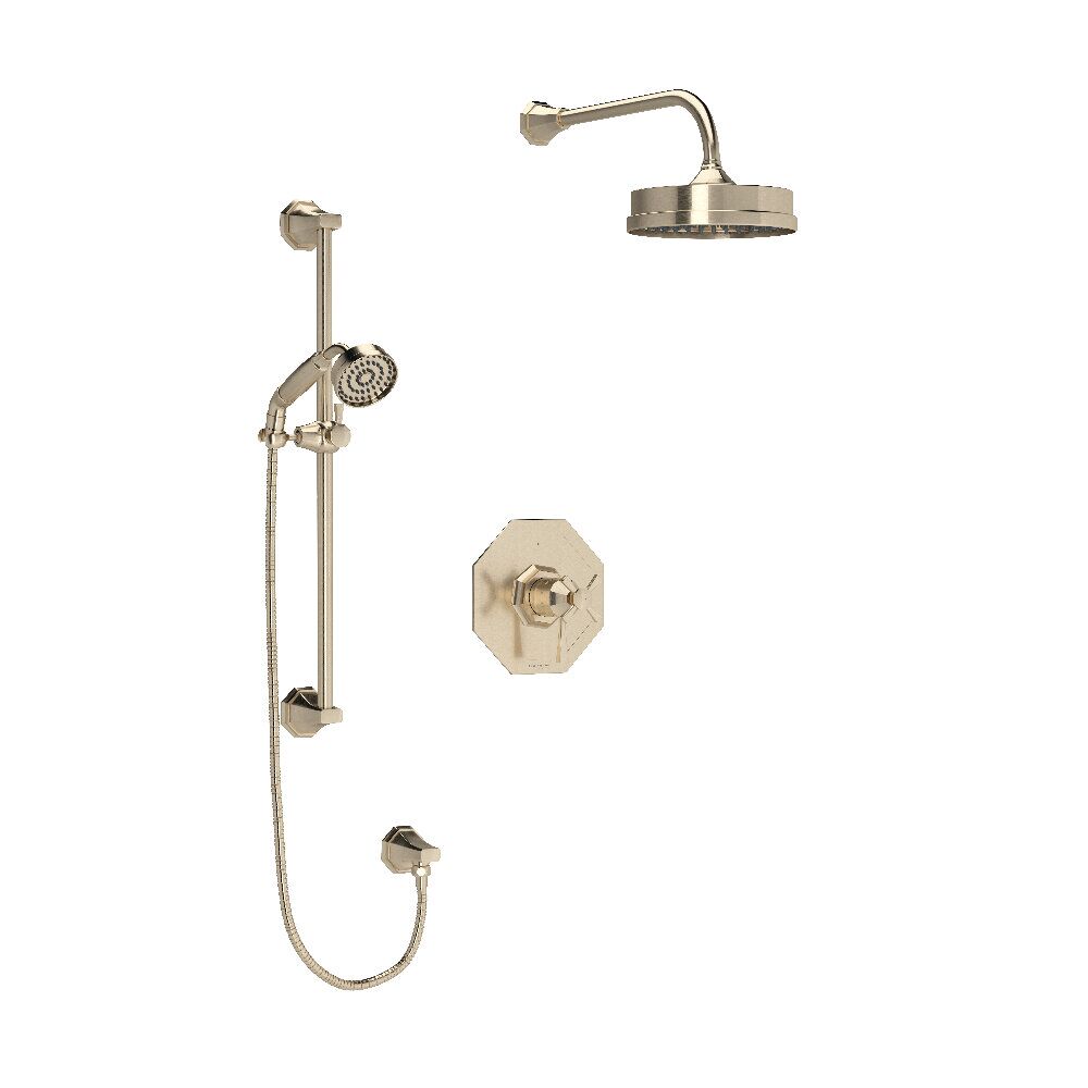Perrin & Rowe U.TKIT323DCSTN - Shower Kit 323 Trim Perrin & Rowe U.TKIT323DCSTN - Shower Kit 323 Trim