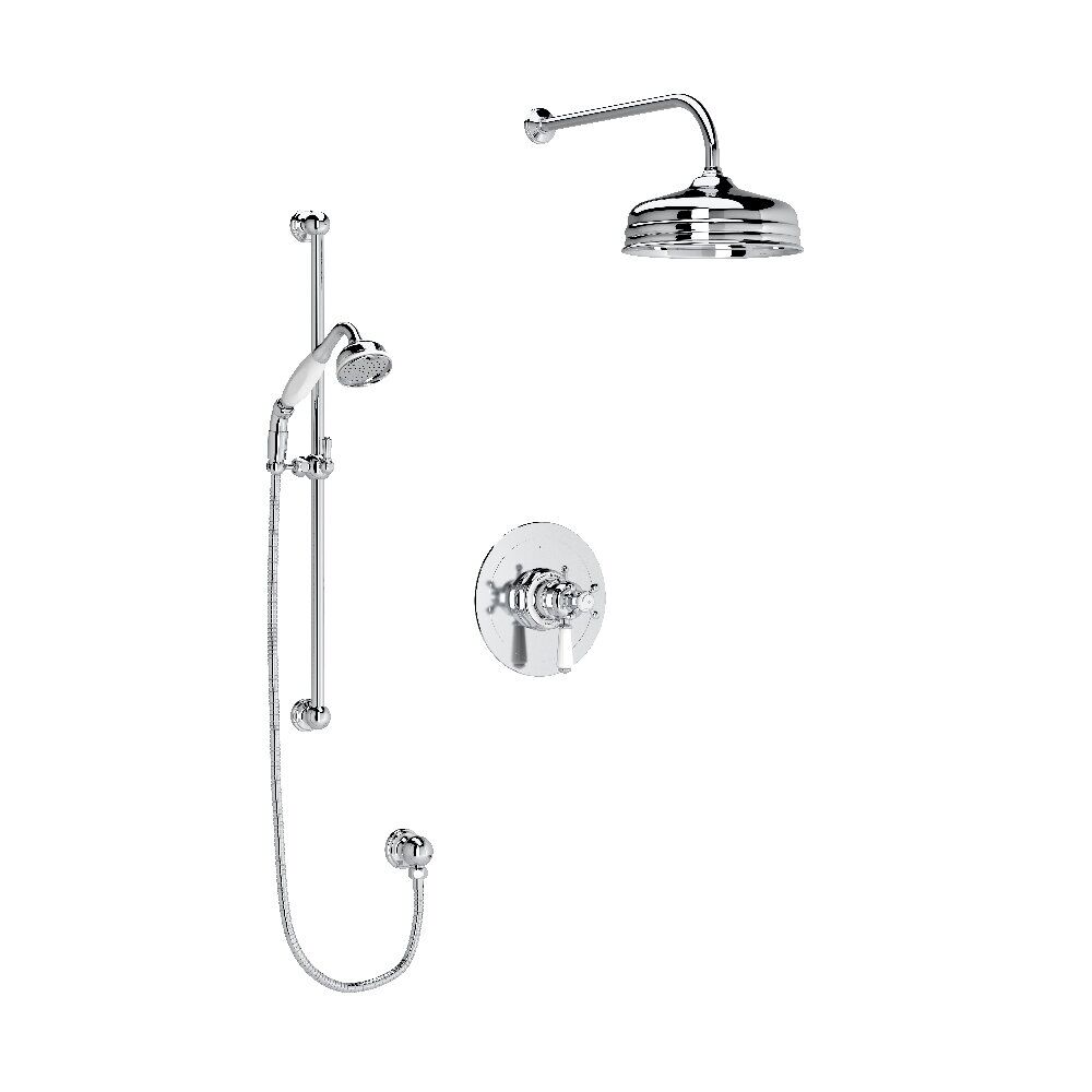 Perrin & Rowe U.TKIT323EWAPC - Shower Kit 323 Trim Perrin & Rowe U.TKIT323EWAPC - Shower Kit 323 Trim