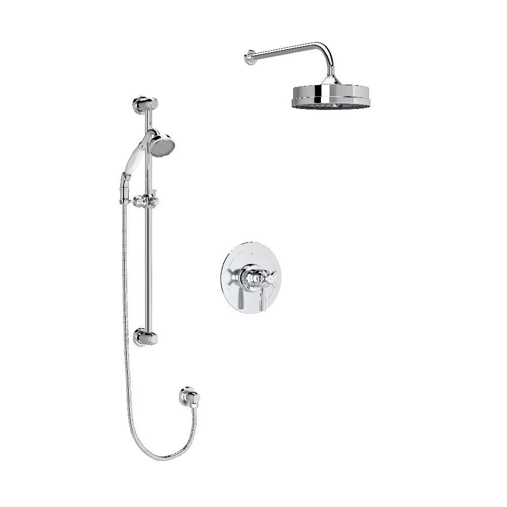 Perrin & Rowe U.TKIT323HBAPC - Shower Kit 323 Trim Perrin & Rowe U.TKIT323HBAPC - Shower Kit 323 Trim