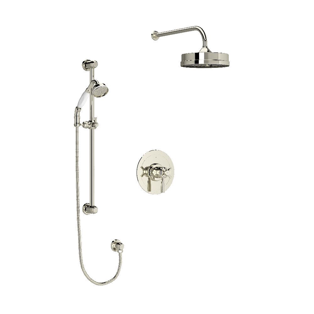 Perrin & Rowe U.TKIT323HBPN - Shower Kit 323 Trim Perrin & Rowe U.TKIT323HBPN - Shower Kit 323 Trim