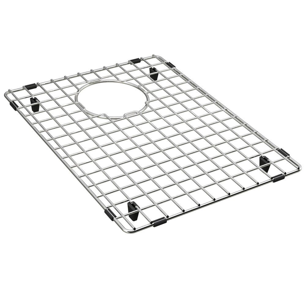 Franke 10.3-in. x 15.4-in. Stainless Steel Bottom Sink Grid for Cube CUX16024/CUX16032 Sinks Franke 10.3-in. x 15.4-in. Stainless Steel Bottom Sink Grid for Cube CUX16024/CUX16032 Sinks