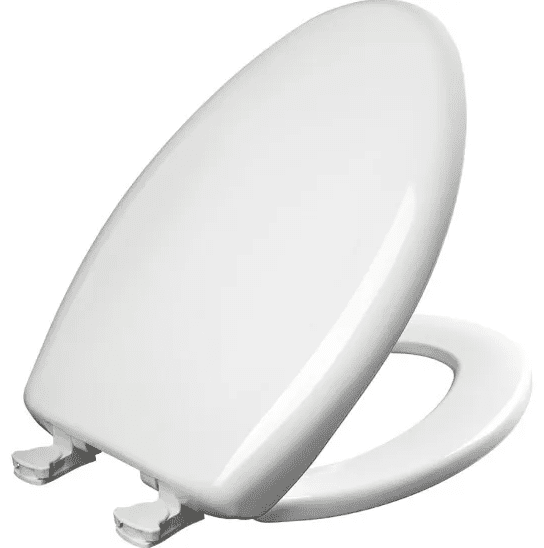 BEMIS - Elongated Toilet Seat With Cover Slow Close BEMIS - Elongated Toilet Seat With Cover Slow Close