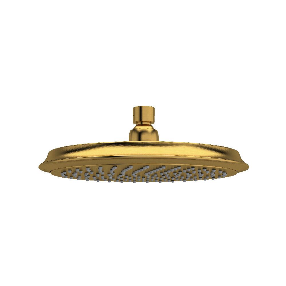 Riobel 408BG-WS - 9" Rain Showerhead Riobel 408BG-WS - 9" Rain Showerhead