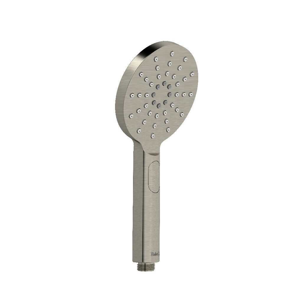 Riobel 4364BN-WS - 5" 4-Function Handshower Riobel 4364BN-WS - 5" 4-Function Handshower